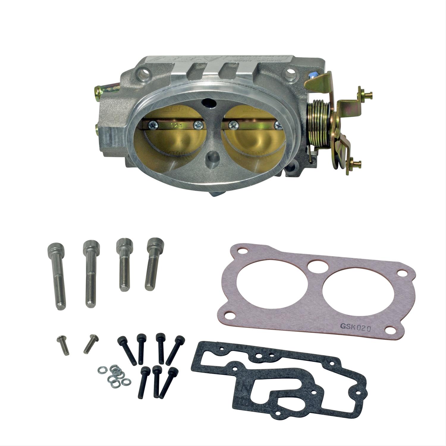 93-97 LT1 BBK 52mm Throttle Body