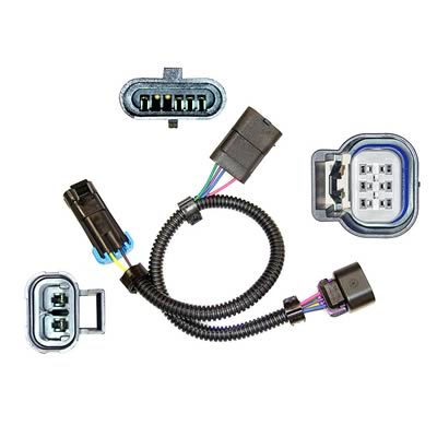 Caspers Electronics GM LS2 Throttle Body Wiring Harness Adapters