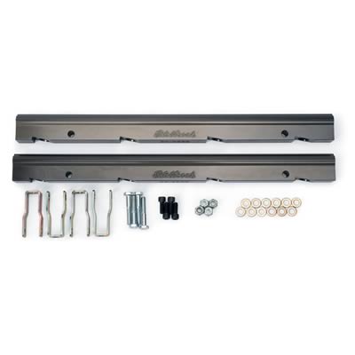 Edelbrock Aluminum Fuel Rails