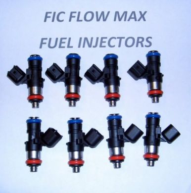 LS3/LS7/LS9 Fuel Injector Connection 95lb/hr Fuel Injectors