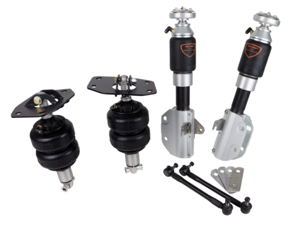 2010-2015 Camaro Ridetech Air Suspension System HQ Series